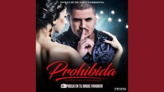 El Komander  Prohibida ♪ 2016 [upl. by Nove]