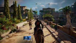 How to find Cedarwood AC Origins  Cedarwood Farming Location  Alexandria  use Eagle [upl. by Kinom]