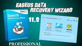 EaseUS Data Recovery Wizard 118  License Key Code  Full Professional [upl. by Pettiford812]