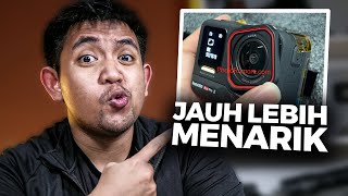 JANGAN BELI KAMERA GOPRO Insta360 Ace Pro 2 Lebih Menggoda [upl. by Furey]