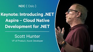 Keynote Introducing NET Aspire – Cloud Native Development for NET  Scott Hunter [upl. by Dutchman]