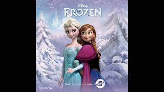 Frozen by Disney eAudio eaudiobooks disney [upl. by Genovera955]