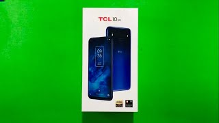 TCL 10 5G Unboxing in 2021 [upl. by Ataliah70]