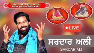 Sardar Ali Live Mela Ludhaini Dasuya [upl. by Llerdnod177]