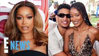 Keke Palmer Details Her quotOut of Controlquot Relationship With Ex Darius Jackson  E News [upl. by Ellsworth329]