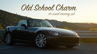 Honda S2000  2 Months Later Here’s What Happened Ownership Review [upl. by Brunn]