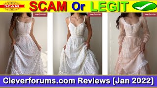 Clever Forums  Cleverforums Reviews  Cleverforums Com Reviews  Is Cleverforumscom Scam Or Legit [upl. by Virgina]