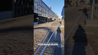 edinburgh leith port travel scotland visitedinburgh harrypotter potterhead music youtube [upl. by Dari]