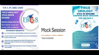 FRCS Section 2 Mock Exam  Last week practice strategy [upl. by Enilatan]