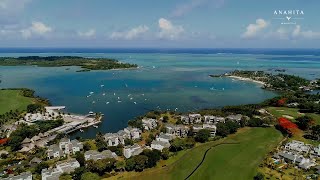 Apartments for sale in Mauritius  LAdamante  Anahita Mauritius [upl. by Afatsum]