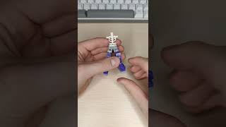 lego skeleton lego guide legooptimusprime [upl. by Elamef]