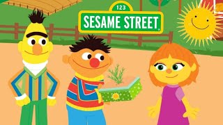 🌱Sesame Street Reuse and Reinvent ♻️ [upl. by Reinnej]