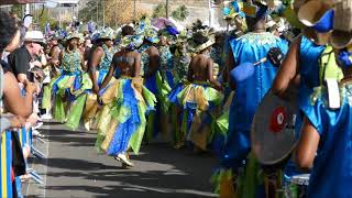 Carnaval 2019 Martinique  Dimanche Gras 5 [upl. by Yhtimit191]