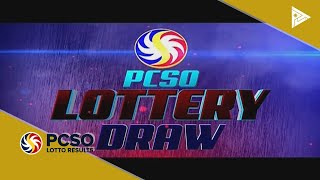 WATCH PCSO 9 PM Lotto Draw January 19 2024 [upl. by Tamsky]