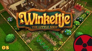 Winkeltje The Little Shop  08 Aushilfe gesucht  Gameplay German [upl. by Pollak]