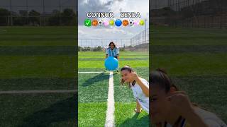 MultiBall Head Control Challenge 😱🙈 [upl. by Enelehs]