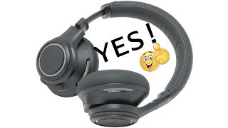 Plantronics Backbeat Pro Plus [upl. by Cruz11]