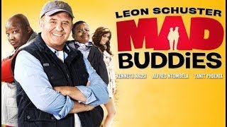 MAD BUDDIES Leon Schuster [upl. by Edaj416]