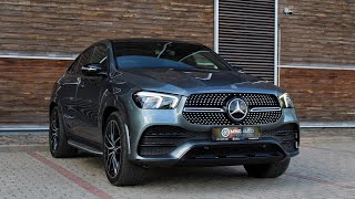 MERCEDES GLE 400D COUPE 4MATIC MNGAUTOLV [upl. by Bud415]