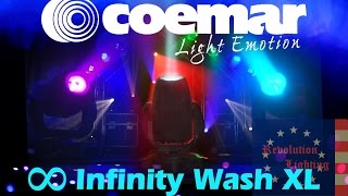 Coemar Infinity Wash XL [upl. by Reinhard]