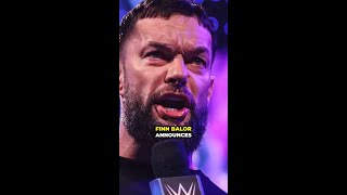 New Era Alert Finn Balor Introduces Liv Morgan to Judgment Day Will This Lineup Shine WWE shorts [upl. by Aleemaj]