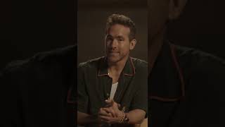 Ryan Reynolds gives us his classic film takes  TCM [upl. by Ardnahs]