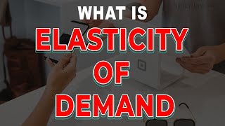 quotElasticity Of Demandquot A Complete Lecture By DrDevika Bhatnagar [upl. by Speroni423]