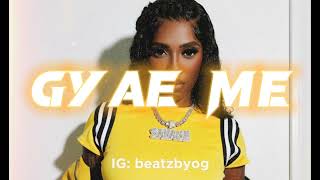 JAY BAHD O’KENNETH TYPE BEAT “GYAE ME”  Prod by KERRY OG [upl. by Tarah]