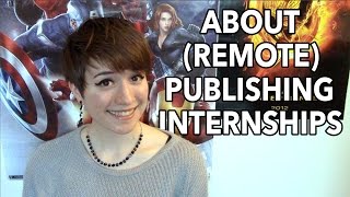 About Remote Publishing Internships [upl. by Alebasi]