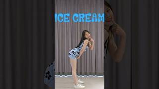 mirrored 전소미  Ice cream Cover Dance [upl. by Sikras134]