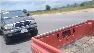 TOYOTAS DE VENTA EN FRONTERA EL CARMEN 🇬🇹🛻🚗 [upl. by Henrie]