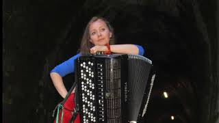 chopin nocturne op 9 n°2 e la nuit play Natalya Chesnova fisarmonica accordion [upl. by Christan]