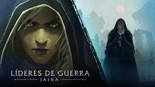 Líderes de guerra Jaina ES [upl. by Aileduab]