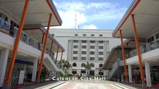 Caloocan City Modern Peoples Park [upl. by Kessia]