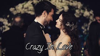 Ayşe ve Kerem  Crazy In Love [upl. by Silvanus]