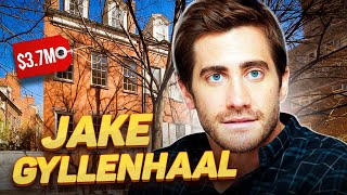 How Jake Gyllenhaal lives and where he spends his millions [upl. by Sset]