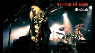 Triumph Of Death  Messiah Official Video [upl. by Torbert]