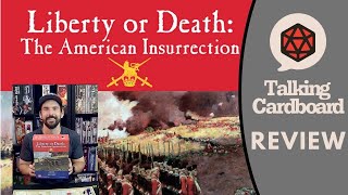 Liberty or Death The American Insurrection Review [upl. by Nylirak213]