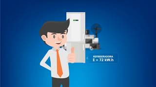 ¿Cómo calcular consumo de energía [upl. by Waki]