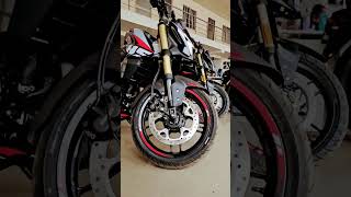 Pulsar NS 400 most popular bike 🥰🏍️ ns400 pulsarfans shortsvideo bajajpulsarns sportsbike [upl. by Suinuj860]