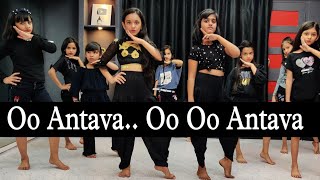 Oo AntavaOo AntavaTeluguPushpaDance VideoPawan Prajapat Choreography [upl. by Spense]