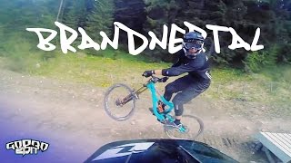 Bikepark BRANDNERTAL DH amp FR ●Goproedit 1 [upl. by Niret828]