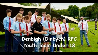 Denbigh Dinbych RFC v Rhyl and District RFC  181024 [upl. by Latsirk]