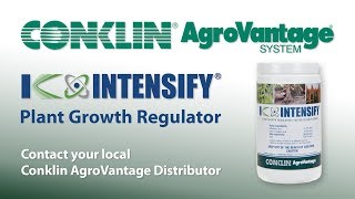 Conklin Intensify™ Video [upl. by Sternberg]