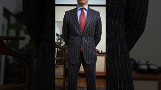 New MTM suit from Indochino What are your thoughts on it mensfashion suits menswear menstyle [upl. by Neelhsa]