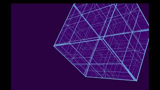 Rhombic Dodecahedron mirrors demo [upl. by Alel770]