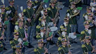 GUARDIA DI FINANZA VERONA  BANDA MUSICALE DEL CORPO E ATLETI DELLE FIAMME GIALLE [upl. by Woll]