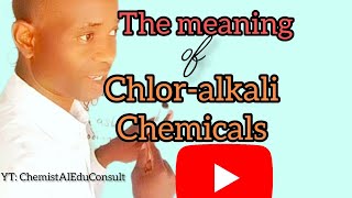 What are Chloralkali Chemicals [upl. by Lemej]