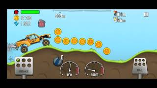 hill climb racing car game in india gaming games gamin hill racing gamedriving game [upl. by Nalorac946]