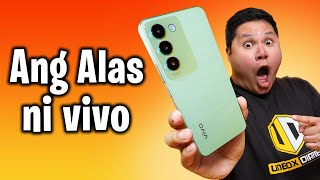 vivo Y100  Ang Alas ni vivo [upl. by Almap130]